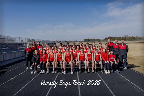 Varsity Boys Track